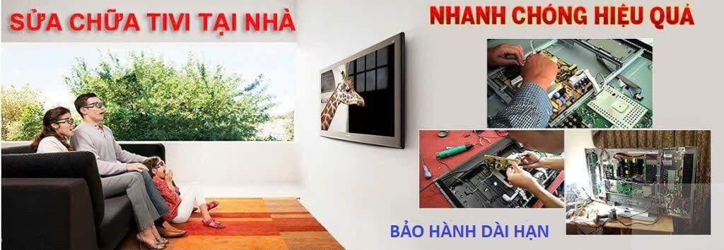 Dịch vụ sửa tivi tại nhà tphcm