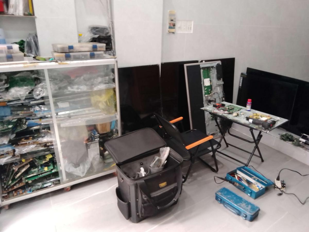 Sửa tivi tại nhà giá rẻ